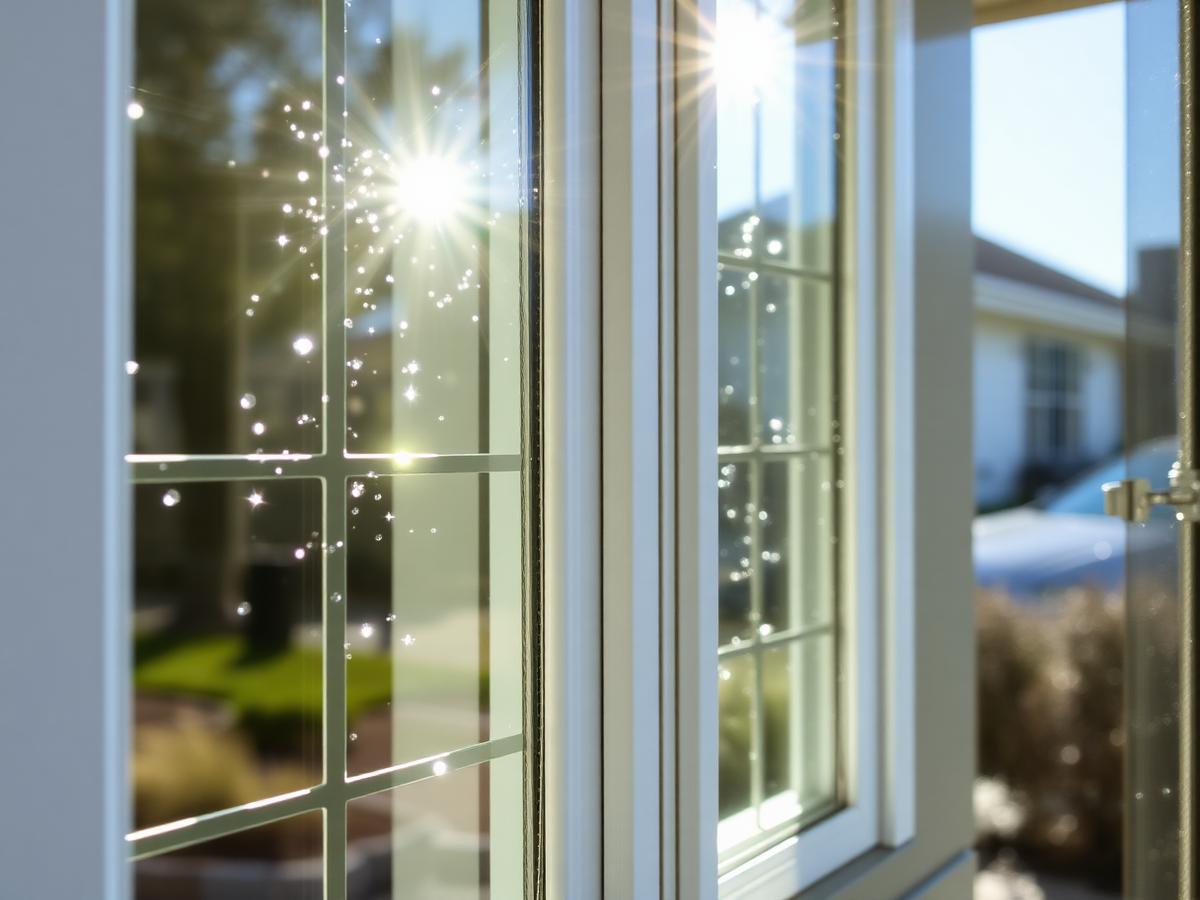 Residential Window Cleaning